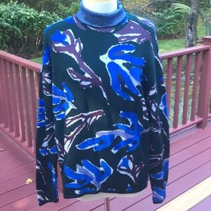 NWT! CHRISTIAN WIJNANTS Size M wool blend sweater
